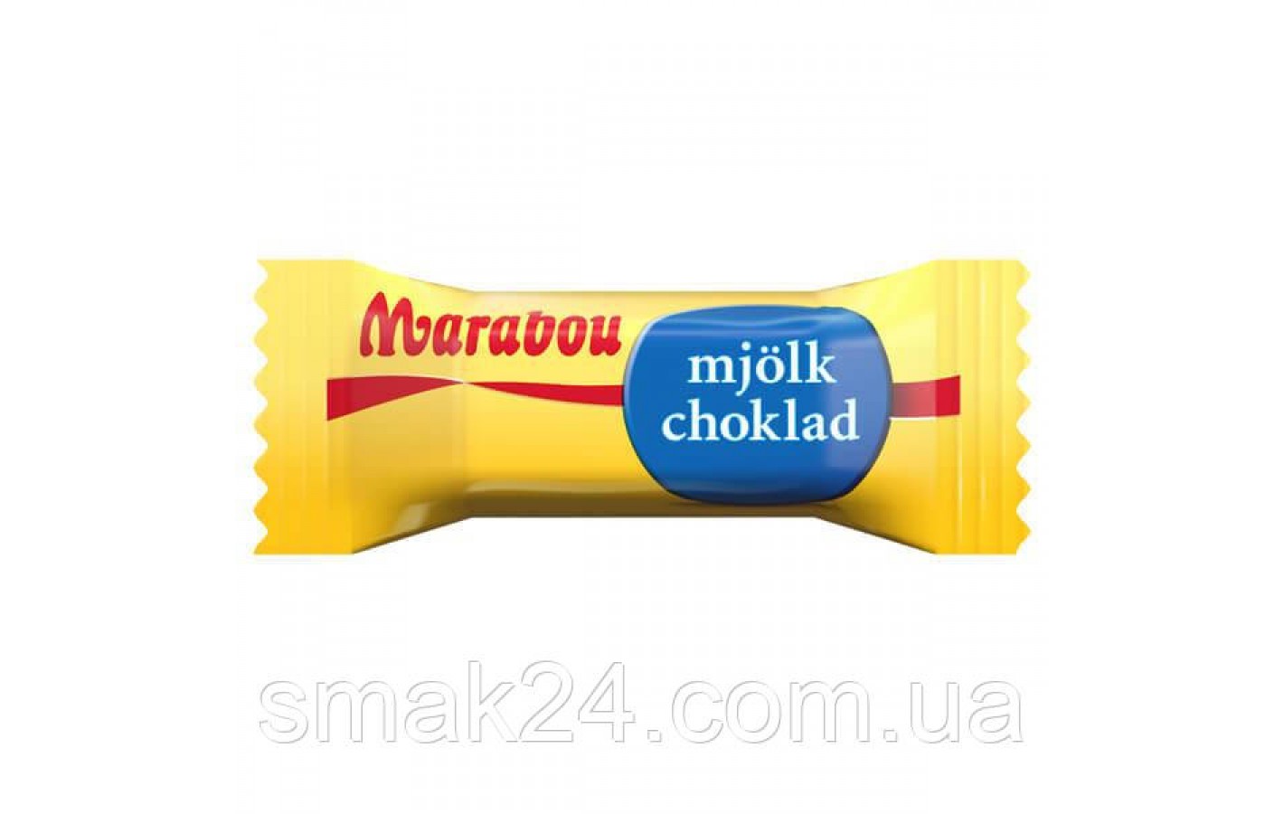 Мінібатончики молочний шоколад Marabou Mjolk Choklad 1кг(96шт) Швеція
