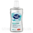 Ополаскиватель для чувствительных зубов Dontodent Sensitive Intensive-Schutz 500мл Германия