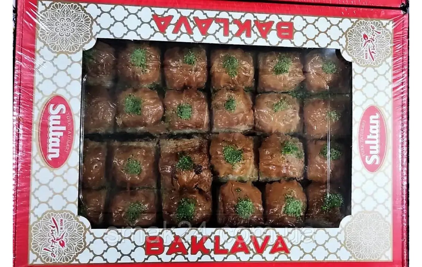 Пахлава 