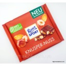 Шоколад Ritter sport Knusper-Nuss 100г Германия