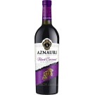 Вино виноградное ароматизированное Черная Смородина Aznauri Black Currant красное сладкое 0,75л Украина