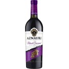 Вино виноградне ароматизоване Чорна Смородина Aznauri Black Currant червоне солодке 0,75 л Україна