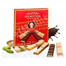 Шоколад темний Mozartsticks Maitre Truffout Австрія 200 г