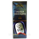Шоколадные конфеты с ликером Doulton Gin Liqueur (c Джином) Германия 150г