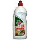 Засіб для миття посуду Яблуневий Power Wash Spulmittel Orange Arfel 1л Німеччина