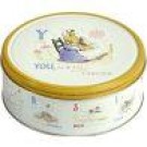 Печенье сливочное Датское Кролик Питер Petter Rabbit Danish Butter Cookies ж/б 150г Дания