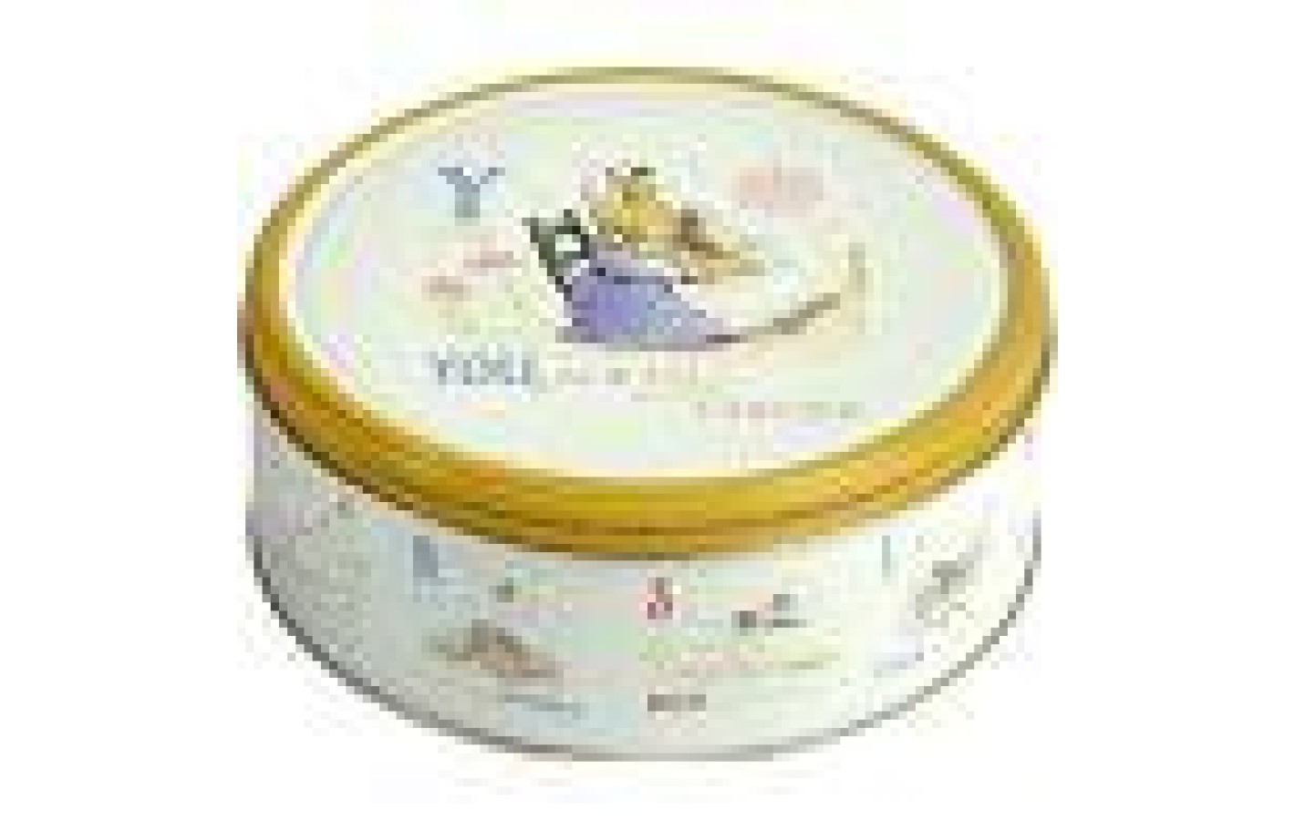 Печенье сливочное Датское Кролик Питер Petter Rabbit Danish Butter Cookies ж/б 150г Дания