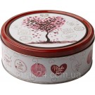 Печиво вершкове Датське Сердечка Küpsisetoos Hearts Danish Butter Cookies ж/б 150 г Данія