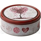 Печиво вершкове Датське Сердечка Küpsisetoos Hearts Danish Butter Cookies ж/б 150 г Данія
