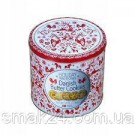 Печенье сливочное Датское Традиционное Holiday traditional Danish Butter Cookies ж/б 454г Дания
