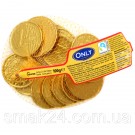 Шоколад молочный Euro Монеты с банкнотами Only Milchschokolade Австрия 100г