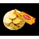 Шоколад молочный Euro Монеты с банкнотами Only Milchschokolade Австрия 100г