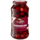 Вишня без косточки в сладком сиропе K-Clssic Sauerkirschen entsteint&leicht gezuckert 680/350г Германия