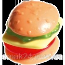 Цукерки желейні Trolli Party Burger Minis 170г(17х10г) Німеччина
