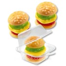 Цукерки желейні Trolli Party Burger Minis 170г(17х10г) Німеччина