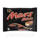 Конфеты шоколадные Mars Minis 227г(12x18г) Великобритания