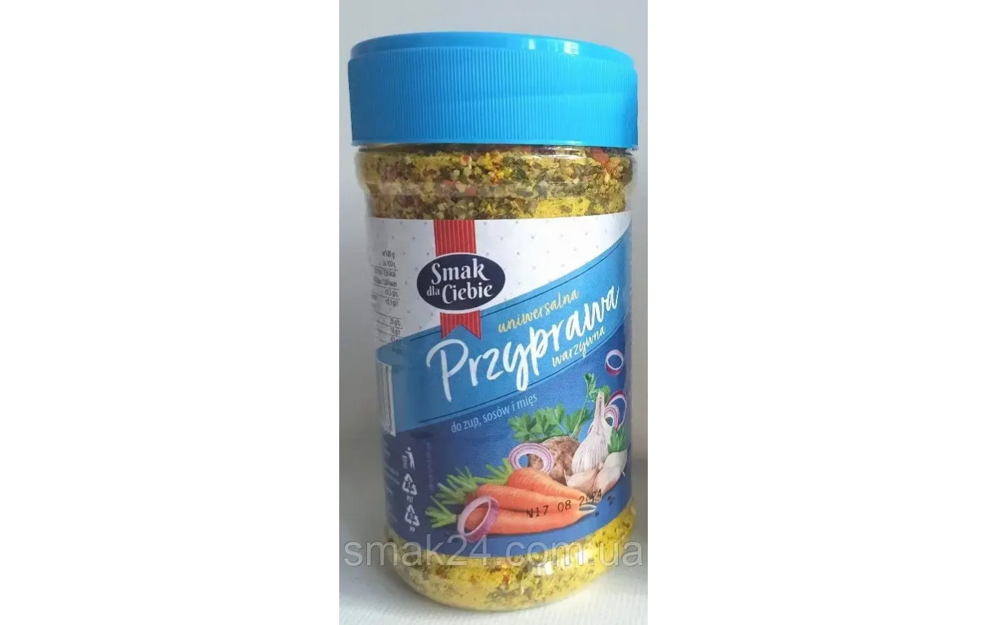 Приправа универсальная Smak dla Ciebie Przyprawa Uniwersalna  Польша 850г