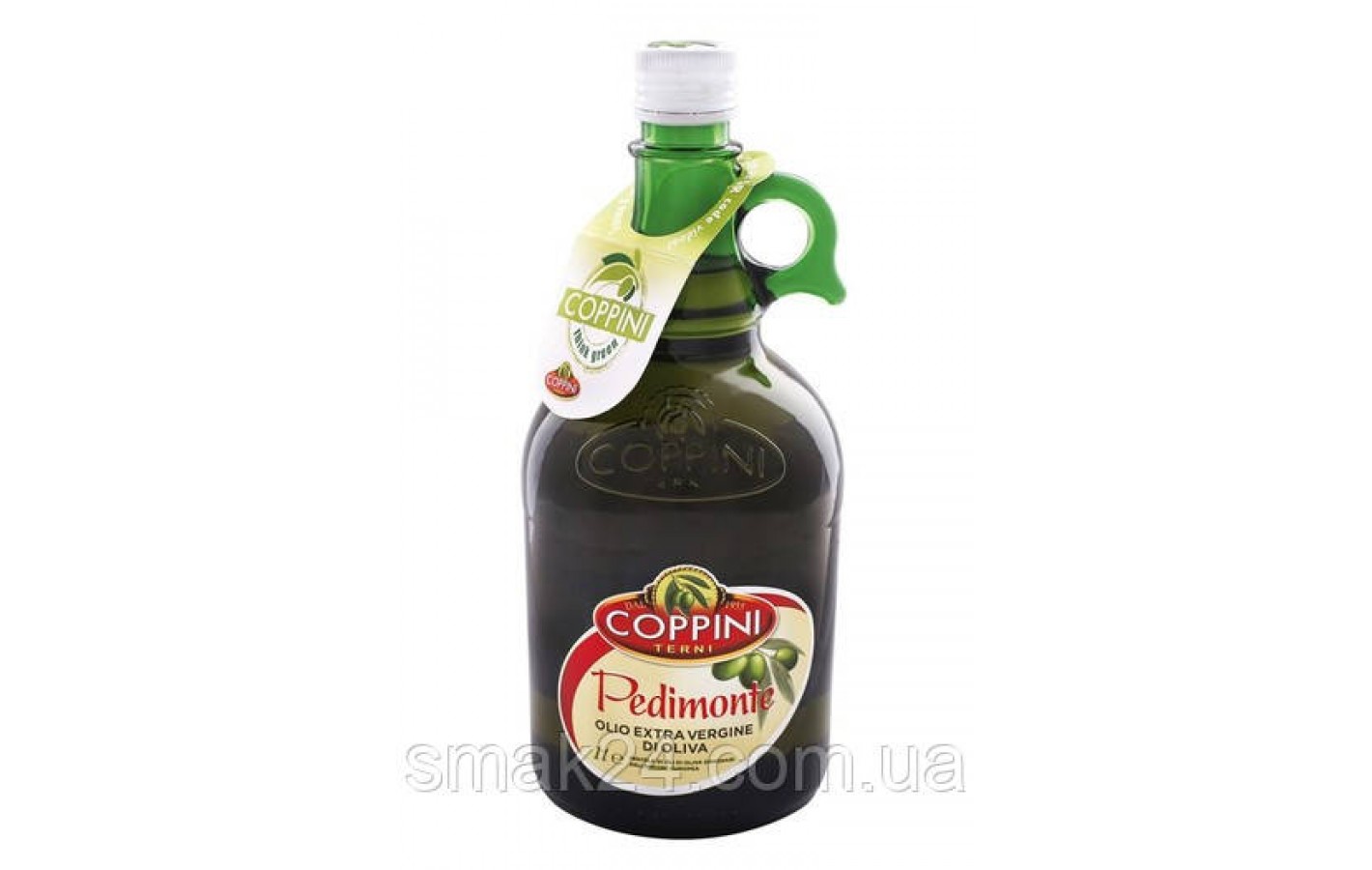 Масло оливковое Coppini Pedimonte Olio Extra Vergine di Oliva 0.75л Италия