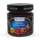 Соус Брусничный к мясу и сырам Helcom Browka do mies i serow 210г Польша