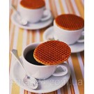 Голландские вафли с карамелью Patisserie Mini Stroopwafels Caramel 300г Нидерланды