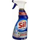 Пятновыводитель для всех типов пятен и для всех типов тканей Sil Fleckenspray 1 fur Alles 500мл Германия