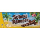 Конфеты Шоколадные Mister Choc Schoko Bananen с Банановым Суфле 300 г Германия
