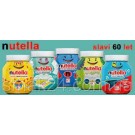 Шоколадно-ореховая паста с лесными орехами Ferrero Nutella fur den rockstar 750г Германия