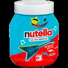 Шоколадно-ореховая паста с лесными орехами Ferrero Nutella fur den weltenbummler 750г Германия