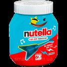 Шоколадно-ореховая паста с лесными орехами Ferrero Nutella Fur Den nr.1 fan 750г Германия