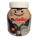 Шоколадно-ореховая паста с лесными орехами Ferrero Nutella Fur Den Meinen bff 750г Германия