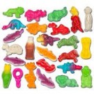 Желейные конфеты Haribo Phantasia (фруктовое ассорти) 750г Германия