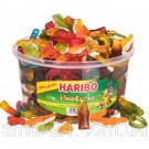 Желейные конфеты Haribo Phantasia (фруктовое ассорти) 750г Германия