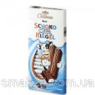 Шоколад молочный Choceur Schoko Milch Riegel 200г Германия