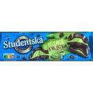 Молочный шоколад с фисташковым кремом Studentska Pistacie&Mlecna 240г Чехия