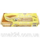 Тістечне бісквітне з ванільним кремом БЕЗ ЛАКТОЗИ Freddi Dolcetto alla Vaniglia (8*25г) 200г Італія