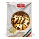 Печиво Корівки з кремом та шоколадом Delicato Cookies 200г Польща