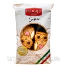 Печиво Сова з кремом та шоколадом Delicato Cookies 200г Польща