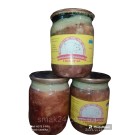 Тушенка свиная кусковая