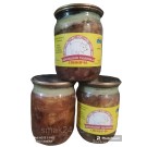 Тушенка свиная кусковая