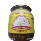Тушенка свиная кусковая