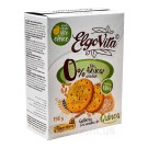 Печиво з насінням Кіноа БЕЗ САХАРА Elgo Vita Galletas Con semillas de Quinoa 150 г Іспанія