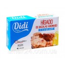 Печень трески копченая в масле БЕЗ ГЛЮТЕНА Didi Higado de bacalao ahumado 100г Испания