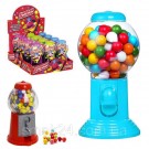 Жевательная резинка со вкусом фруктов в дозаторе Vending Machine Bubble Gum 300г Турция