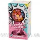 Жевательная резинка со вкусом фруктов в дозаторе Vending Machine Bubble Gum 300г Турция