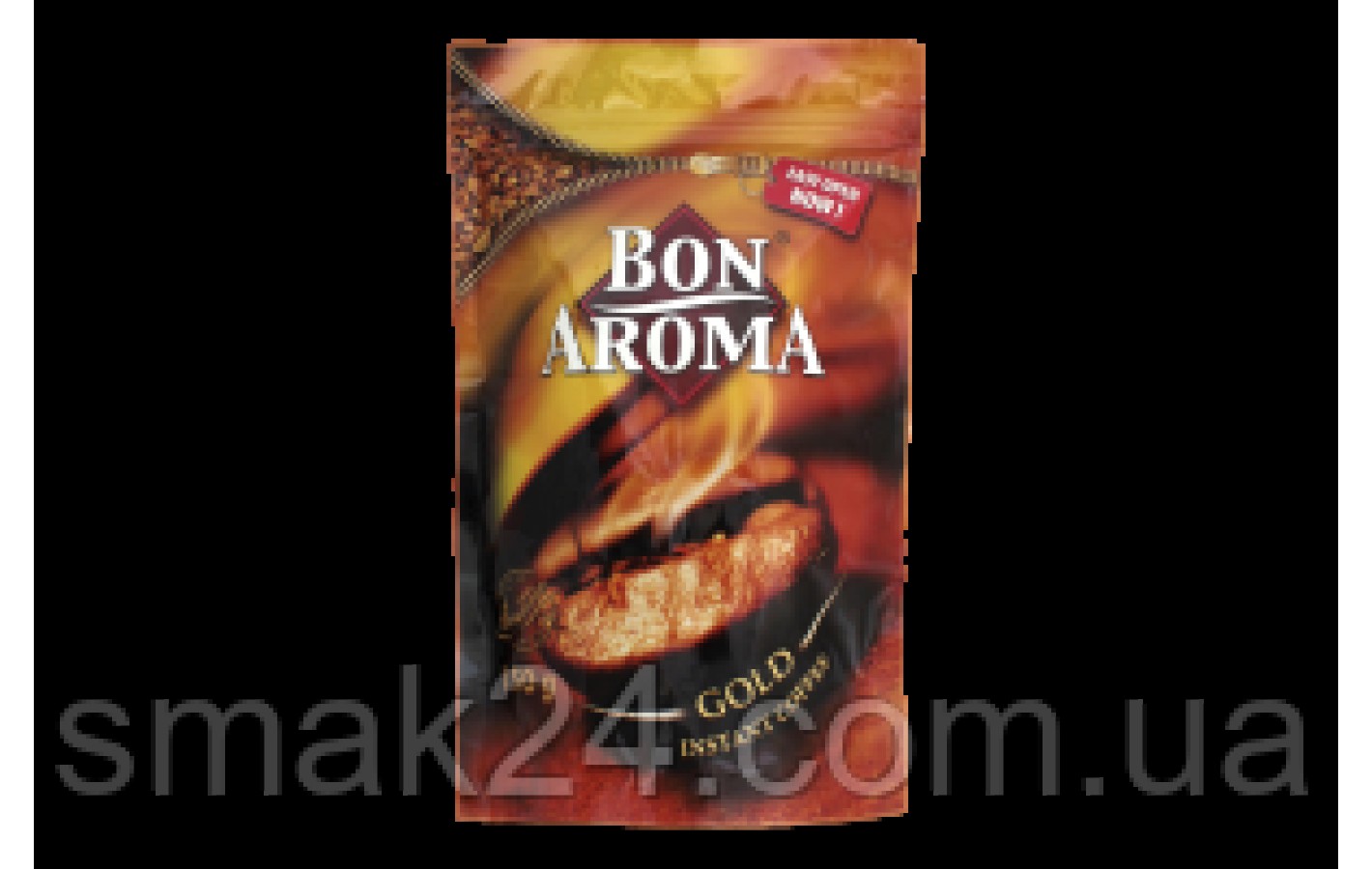 Кава розчинна GOLD Bon Aroma 150 г Польща