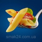 Макаронные изделия Полосатые перья Barilla Penne Rigate N73 1кг Италия