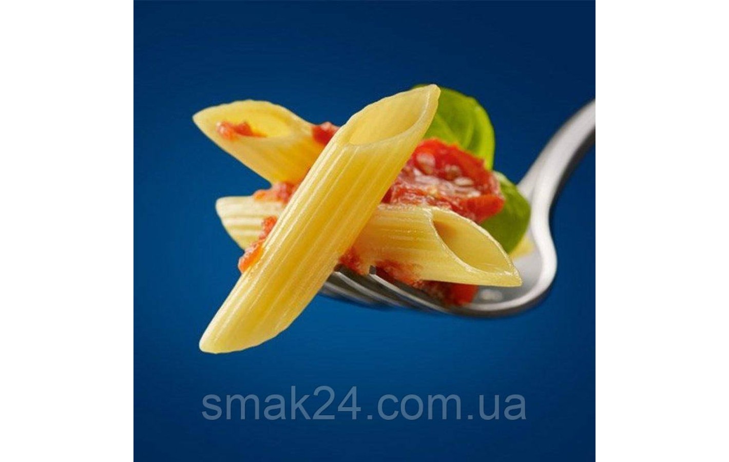 Макаронные изделия Полосатые перья Barilla Penne Rigate N73 1кг Италия