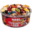 Желейные конфеты Haribo Color-Rado (фруктовое ассорти) 750г Германия