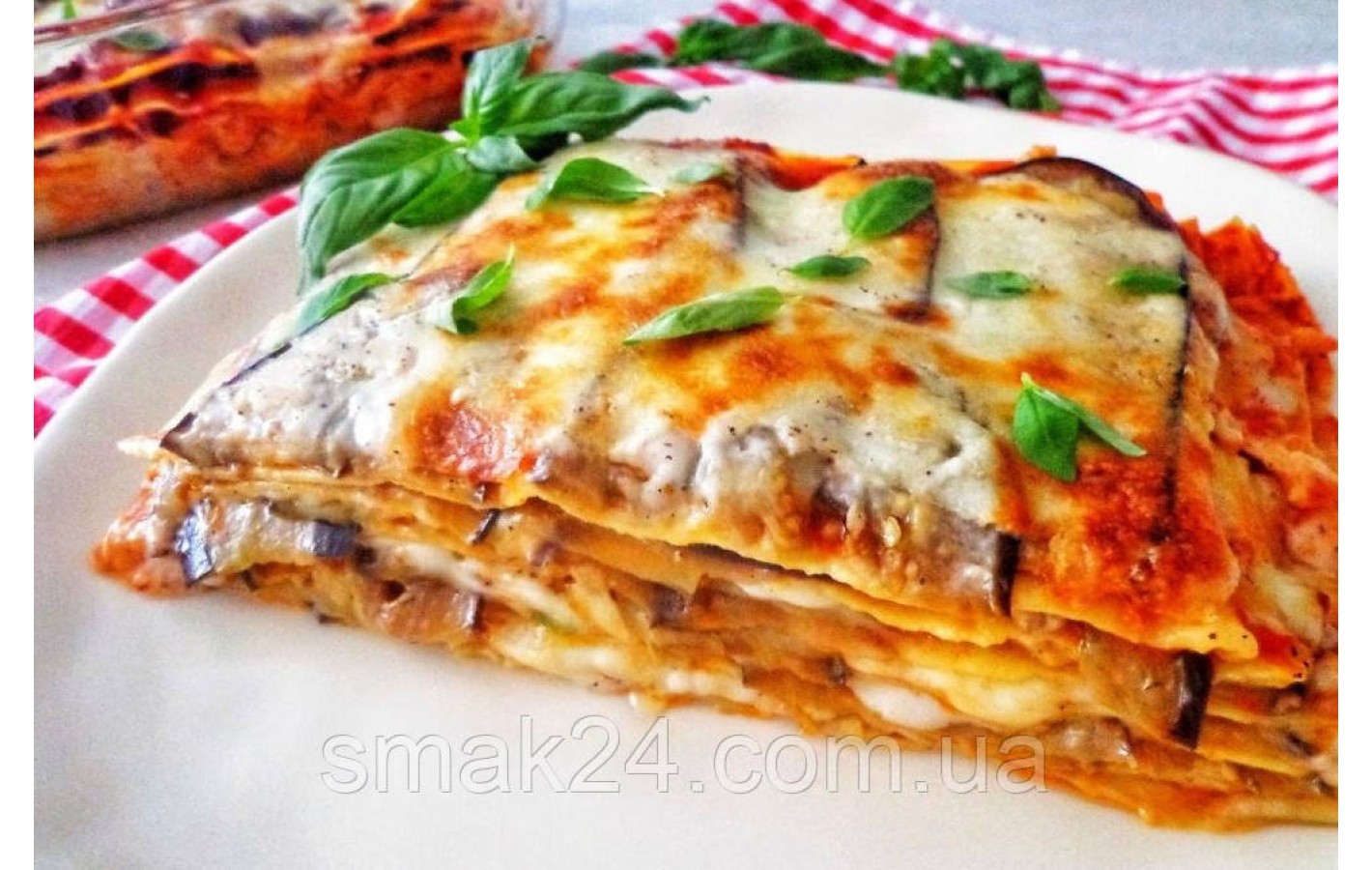 Макаронные изделия Лазанья Piacelli Lasagne 500г Италия