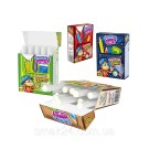 Жевательные конфеты (резинка) Сигареты Польша 35г ( 10 штук)